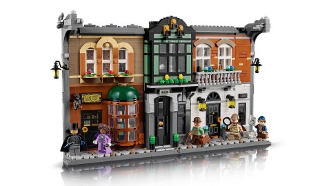 Lego LEGO 10351 ICONS - Sherlock Holmes: Book nook (WYPRZEDAŻ)