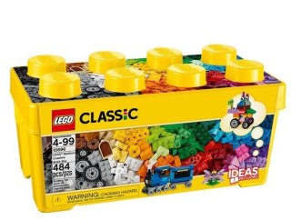 Lego LEGO Classic 10696 Kreatywne klocki średnie pudełko