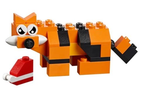 Lego LEGO Classic 10696 Kreatywne klocki średnie pudełko