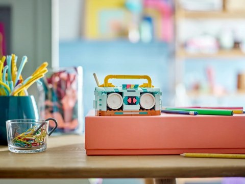 Lego LEGO Creator 31148 Wrotka w stylu retro