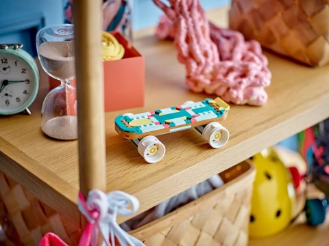 Lego LEGO Creator 31148 Wrotka w stylu retro