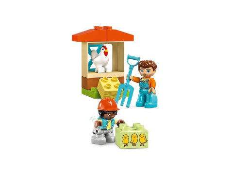 Lego LEGO DUPLO 10416 Opieka nad zwierzętami na farmie