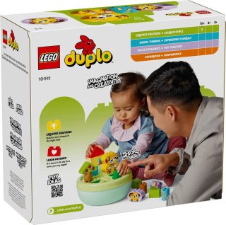 Lego LEGO DUPLO 10441 Sorter kształtów: dom szczeniaczków