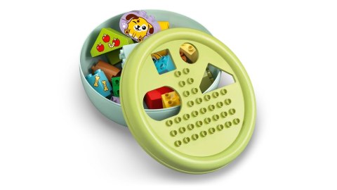 Lego LEGO DUPLO 10441 Sorter kształtów: dom szczeniaczków