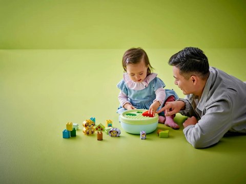 Lego LEGO DUPLO 10441 Sorter kształtów: dom szczeniaczków