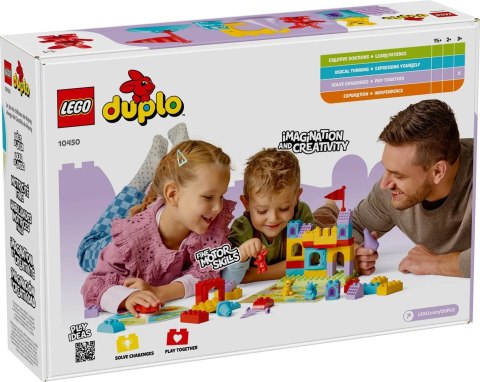 Lego LEGO DUPLO 10450 Gra Zamek Hopsy