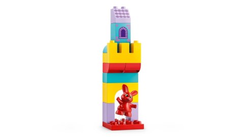 Lego LEGO DUPLO 10450 Gra Zamek Hopsy