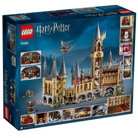 Lego LEGO Harry Potter 71043 Zamek Hogwart