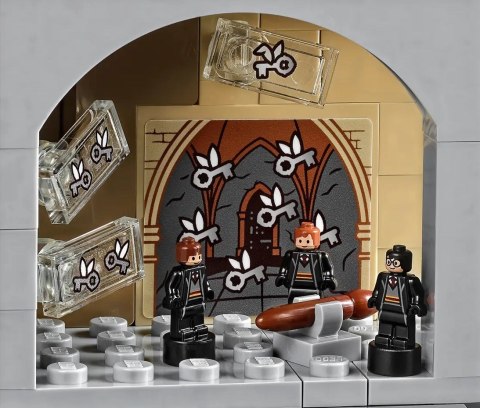 Lego LEGO Harry Potter 71043 Zamek Hogwart