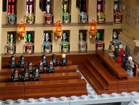 Lego LEGO Harry Potter 71043 Zamek Hogwart