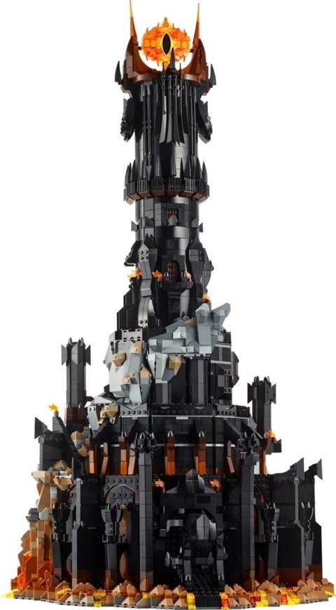 Lego LEGO ICONS 10333 Władca pierścieni: Barad-dur (WYPRZEDAŻ)