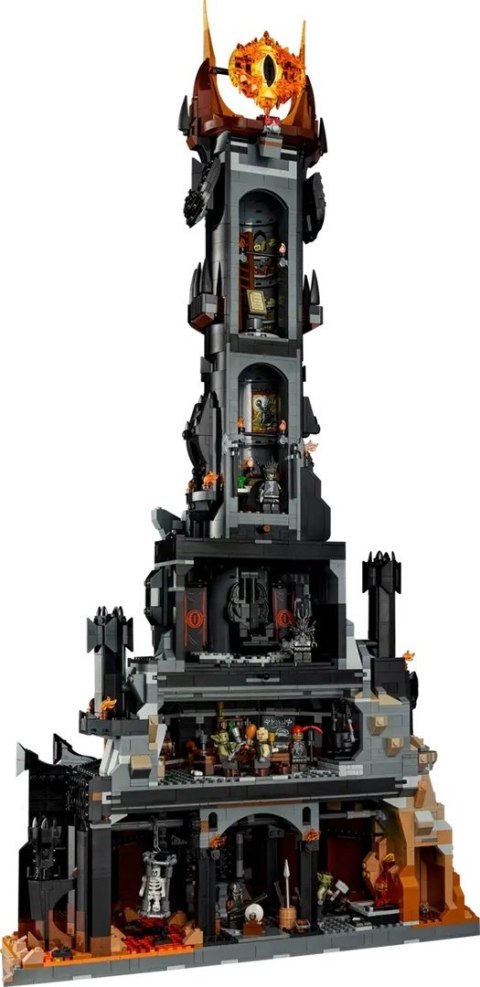 Lego LEGO ICONS 10333 Władca pierścieni: Barad-dur (WYPRZEDAŻ)