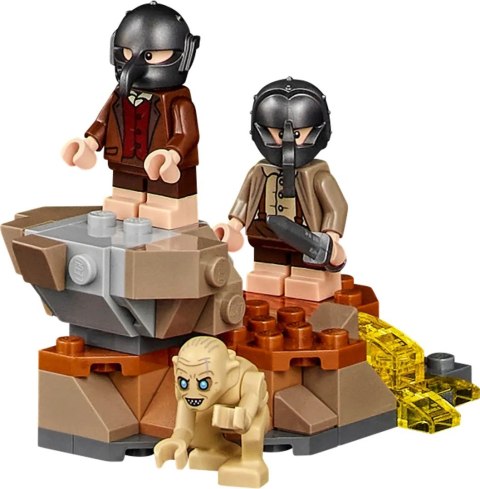 Lego LEGO ICONS 10333 Władca pierścieni: Barad-dur (WYPRZEDAŻ)