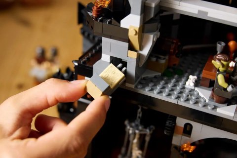 Lego LEGO ICONS 10333 Władca pierścieni: Barad-dur (WYPRZEDAŻ)