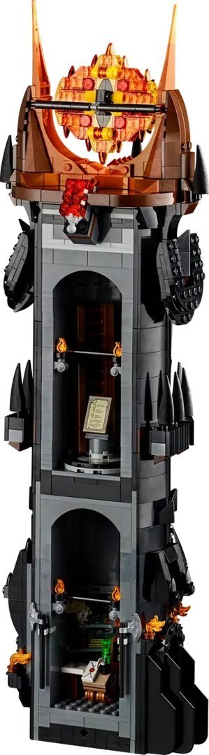 Lego LEGO ICONS 10333 Władca pierścieni: Barad-dur (WYPRZEDAŻ)