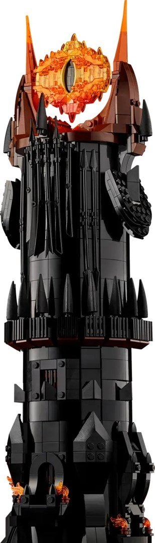 Lego LEGO ICONS 10333 Władca pierścieni: Barad-dur (WYPRZEDAŻ)