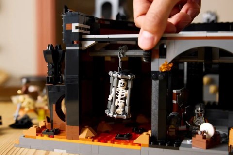 Lego LEGO ICONS 10333 Władca pierścieni: Barad-dur (WYPRZEDAŻ)