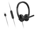 Lenovo Lenovo ACC USB-A Wired Stereo Headset Gen2