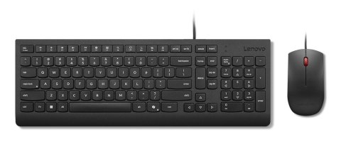 Lenovo Lenovo Essential Wired Combo Black 4X31R64439