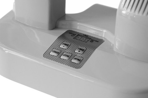 Media tech MEDIA-TECH SUSZARKA DO BUTÓW Z FUNKCJĄ STERYLIZACJI MT6507