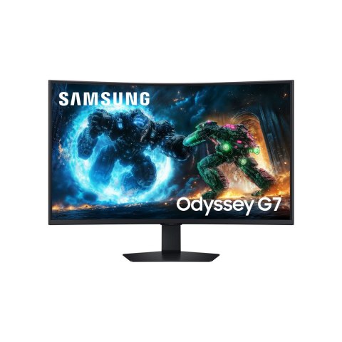 Samsung MONITOR SAMSUNG ODYSSEY G7 LED 37" LS37FG750EUXEN 165Hz