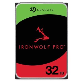 Seagate HDD Seagate IronWolf Pro 32TB SATA ST32000NT000