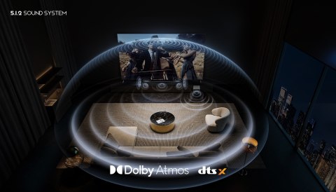 TCL Soundbar TCL Q75HE