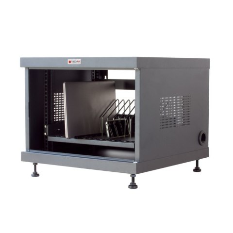 TECHly TECHLY STACJA ŁADUJĄCA URZĄDZENIA MOBILNE 14 SLOTÓ