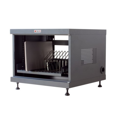 TECHly TECHLY STACJA ŁADUJĄCA URZĄDZENIA MOBILNE 14 SLOTÓ