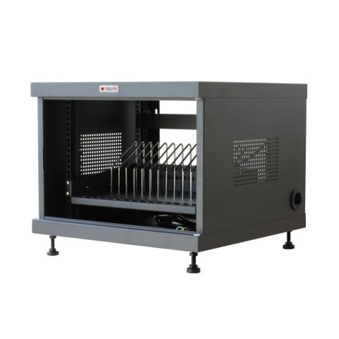 TECHly TECHLY STACJA ŁADUJĄCA URZĄDZENIA MOBILNE 14 SLOTÓ