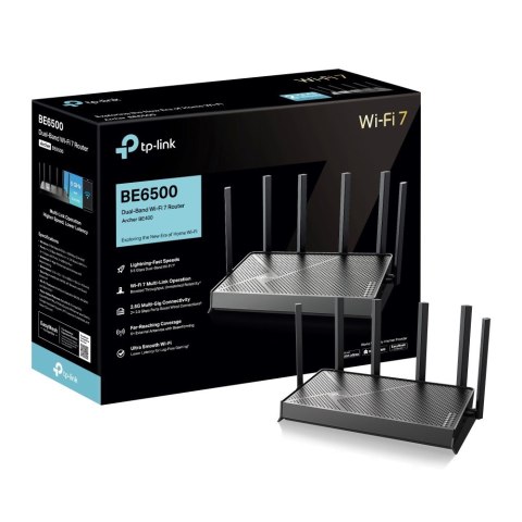 TP-LINK Router TP-LINK Archer BE400