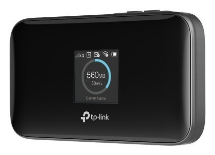 TP-LINK Router TP-Link M7750 HOTSPOT przenośny LTE-Advanced