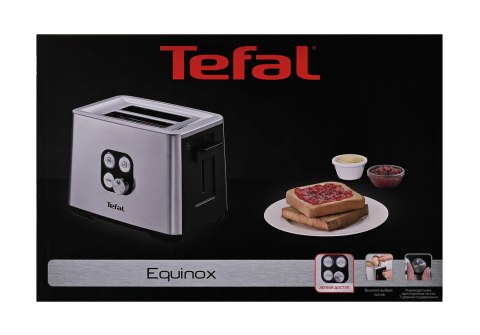 Tefal Toster TEFAL TT420D30