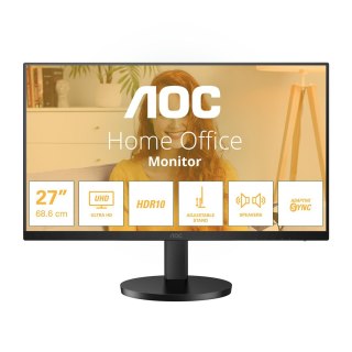 AOC MONITOR AOC LED 27" U27B3AF