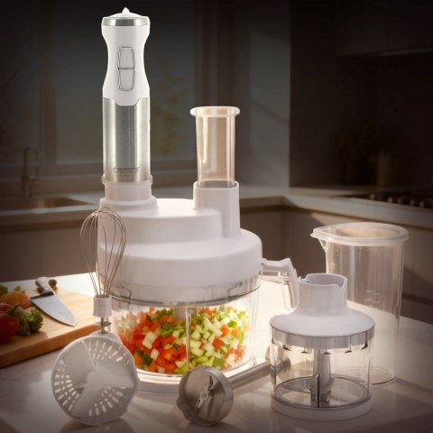 Adler Blender ręczny CAMRY CR 4623w biały