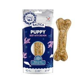 BALTICA BALTICA EXCELLENT Bone Snack Puppy Beff & Salmon 1szt