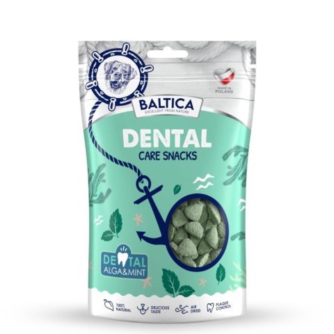 BALTICA BALTICA EXCELLENT Functional Snack Dental Care 100g