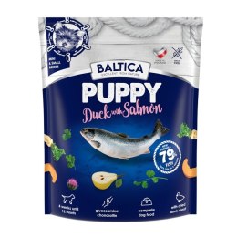 BALTICA BALTICA EXCELLENT Puppy Duck with Salmon XS / S 1kg