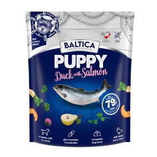 BALTICA BALTICA EXCELLENT Puppy Duck with Salmon XS / S 1kg
