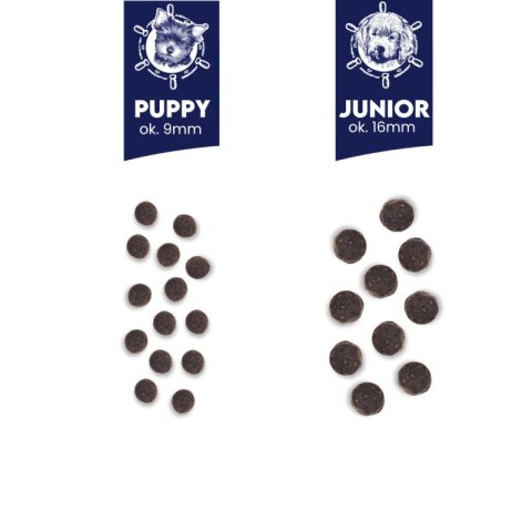 BALTICA BALTICA EXCELLENT Puppy Salmon Hypoallergenic M / L 3kg