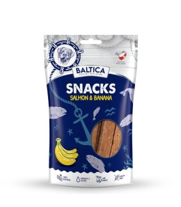 BALTICA BALTICA EXCELLENT Snack Salmon & Banana 80g