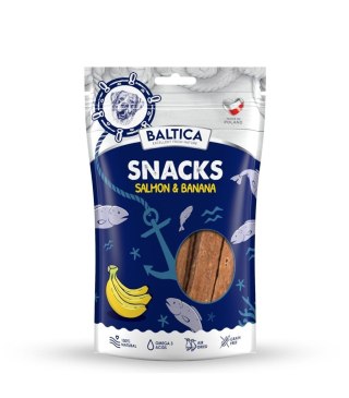 BALTICA BALTICA EXCELLENT Snack Salmon & Banana 80g