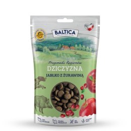 BALTICA BALTICA PRZYSMAKI REGIONÓW Dziczyzna z jabłkiem 100g