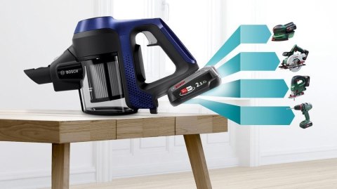 BOSCH Odkurzacz BOSCH BBS 611MAT