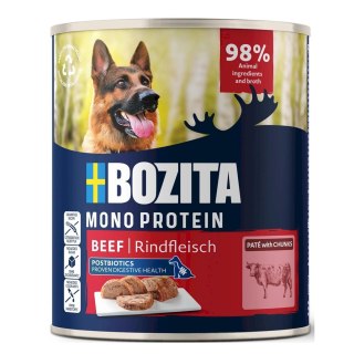 BOZITA BOZITA pasztet pies wołowina 800g