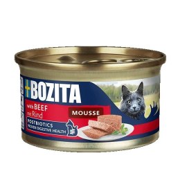 BOZITA Bozita Mousse Beef 85g