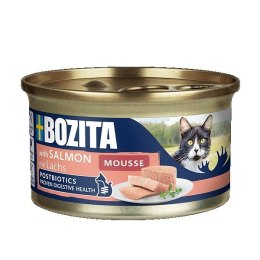BOZITA Bozita Mousse MSC Salmon 85g
