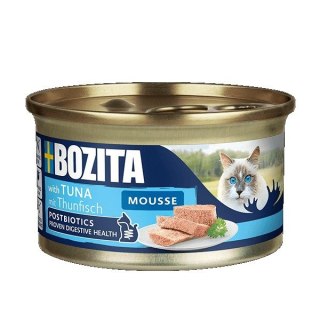 BOZITA Bozita Mousse MSC Tuna 85g