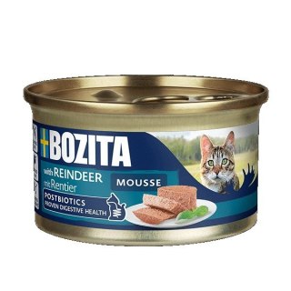 BOZITA Bozita Mousse Reindeer 85g