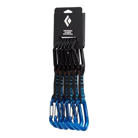 Black Diamond Ekspresy Black Diamond HotForge Hybrid Quickpack 12cm - blue